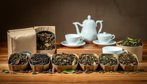 Buy premium tea leaves online