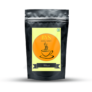 Classic Earl Grey Tea