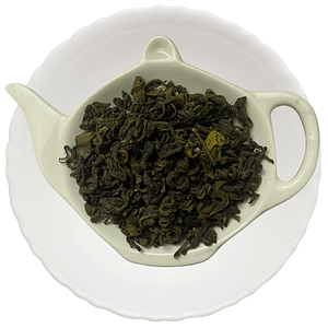 Pearl green tea