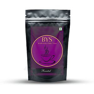 Darjeeling Roasted Tea BYS