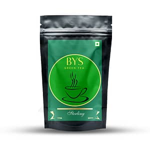 Sterling Green Tea pack