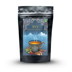 Brew Your Sip Kashmiri Kahwa 100 grams pack