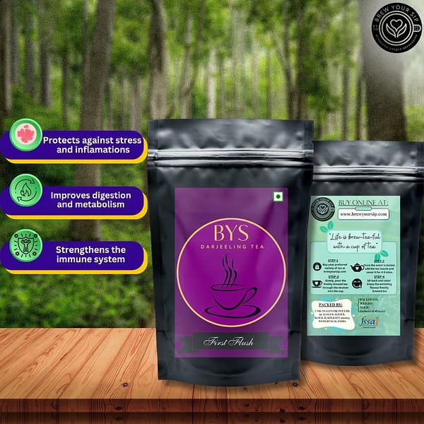 Classic Earl Grey Tea