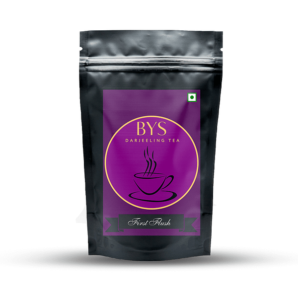 Classic Earl Grey Tea
