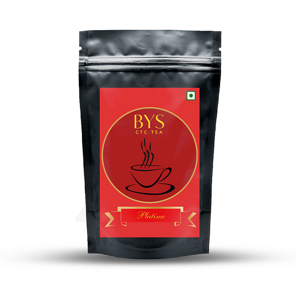 Classic Earl Grey Tea