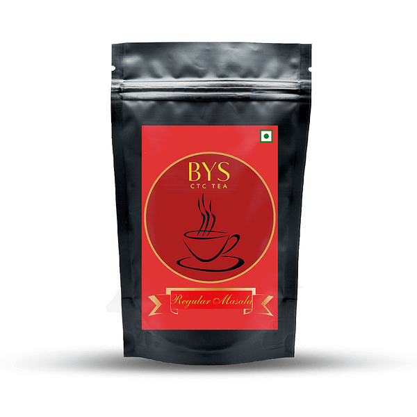 Classic Earl Grey Tea